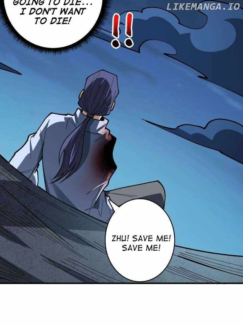 I'm Really Not A Supervillain Chapter 274 30